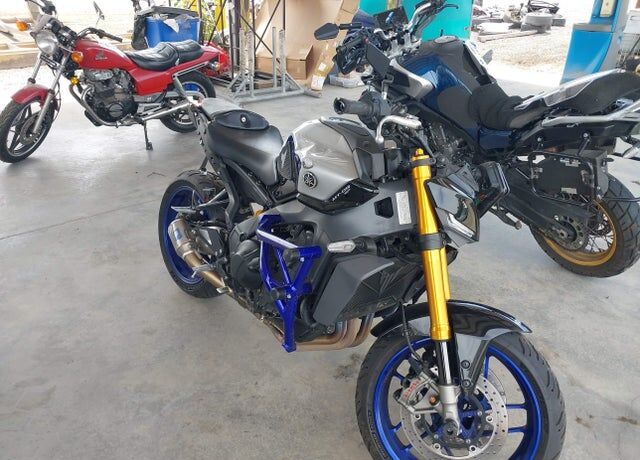 2024 YAMAHA MT-09