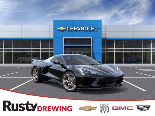 2026 CHEVROLET Corvette