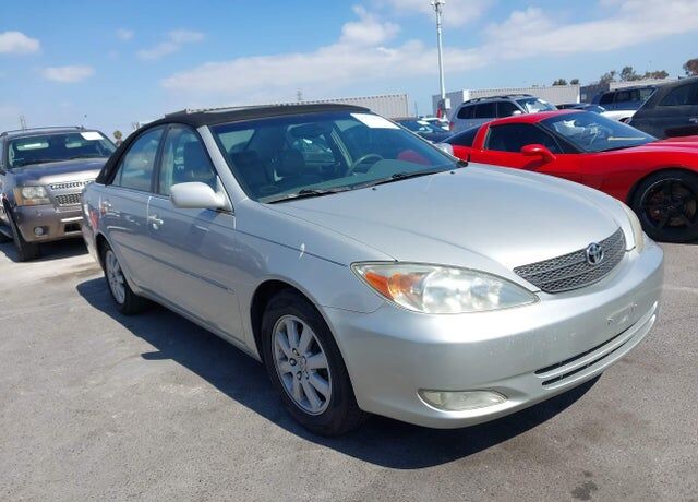 2003 TOYOTA Camry