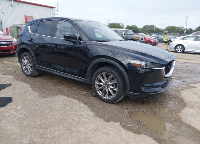 2020 MAZDA CX-5