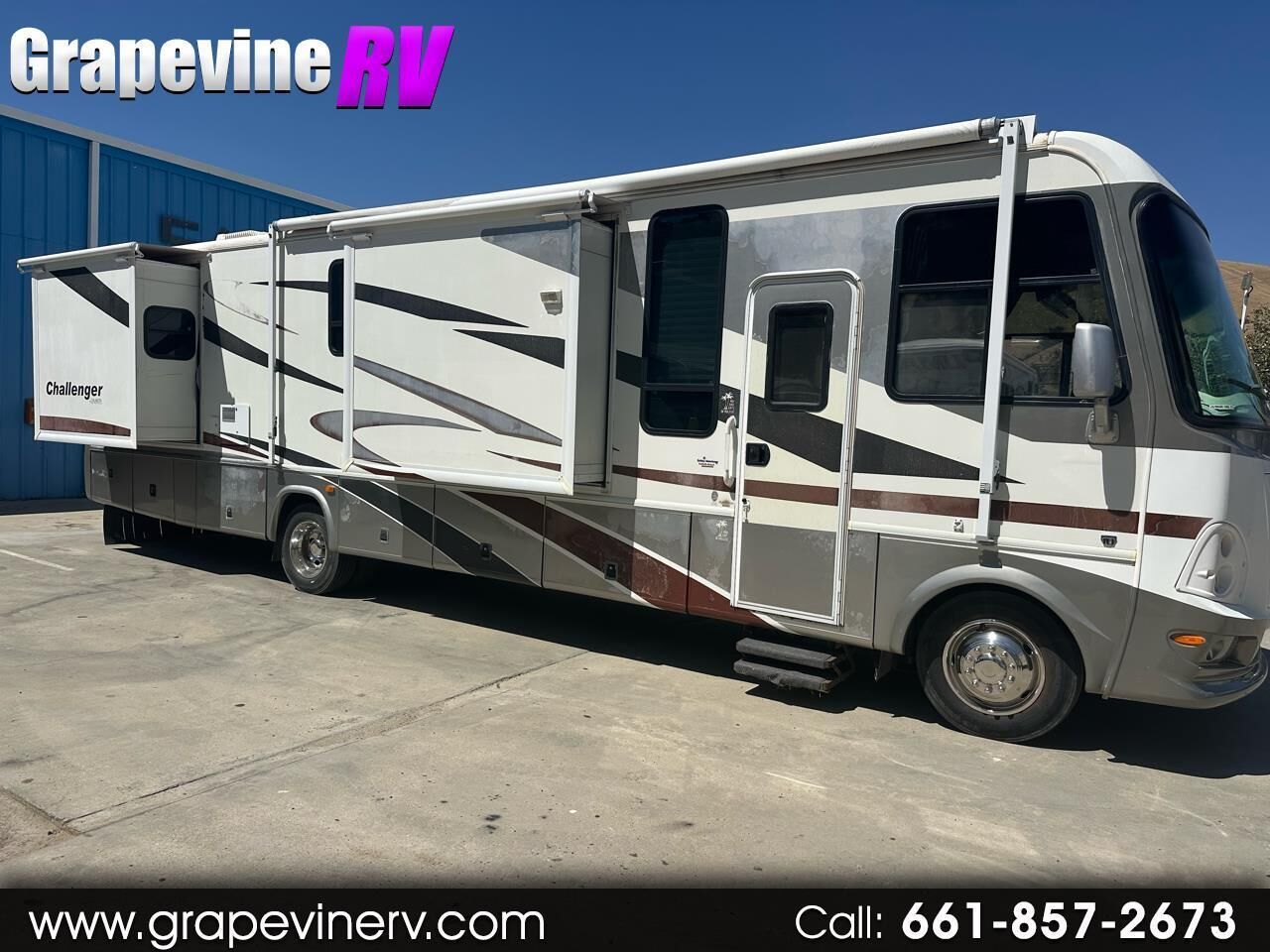 2006 FORD Motorhome Chassis