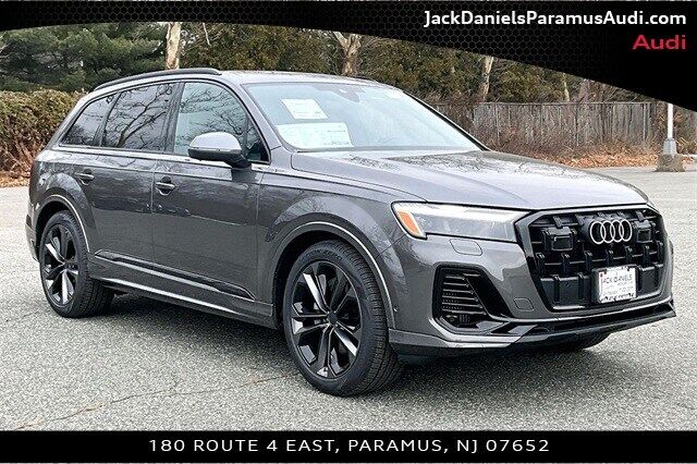 2026 Audi Q7