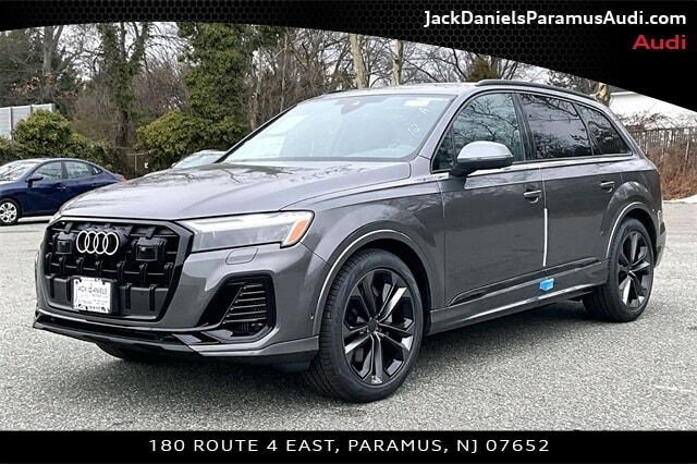 2026 AUDI Q7