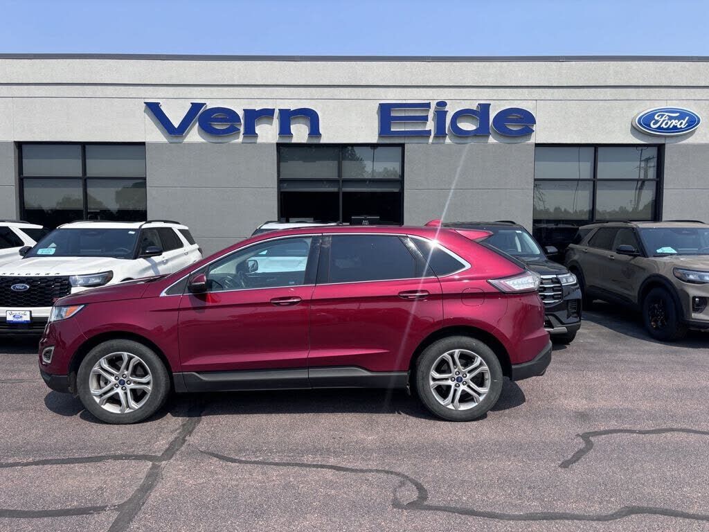 2015 FORD Edge