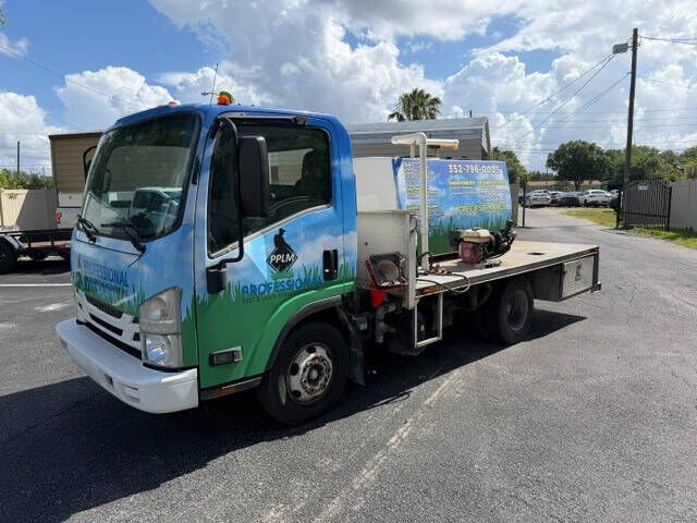 2019 ISUZU NPR/ NPR-HD/ NPR-XD