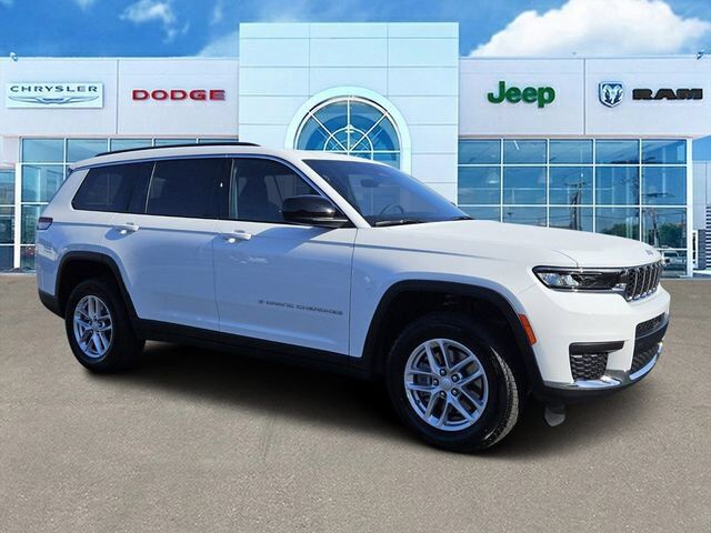 2026 JEEP Grand Cherokee L