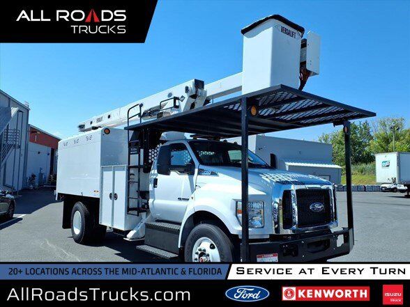 2025 FORD F-750