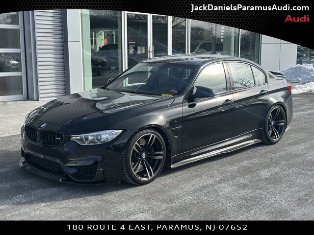 2017 BMW M3