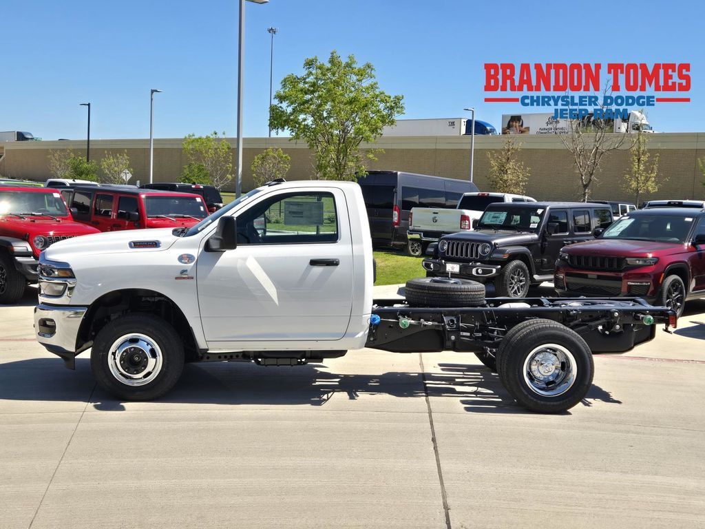 2026 RAM 3500
