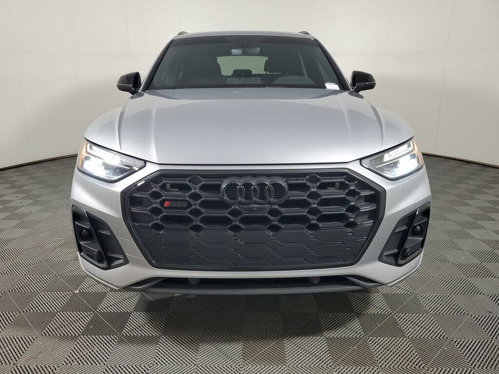 2022 Audi SQ5