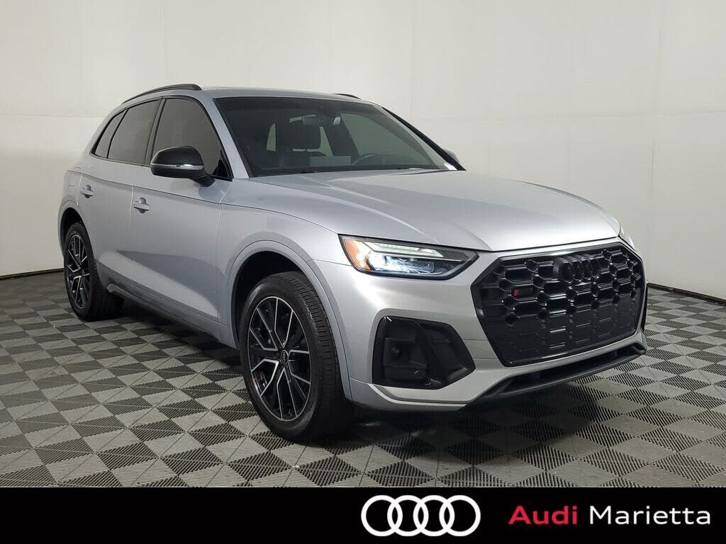2022 AUDI SQ5