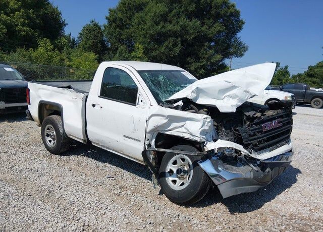 2016 GMC Sierra