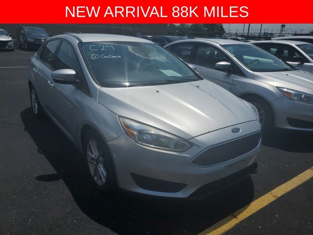 2016 FORD Focus