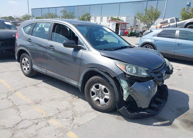 2014 HONDA CR-V