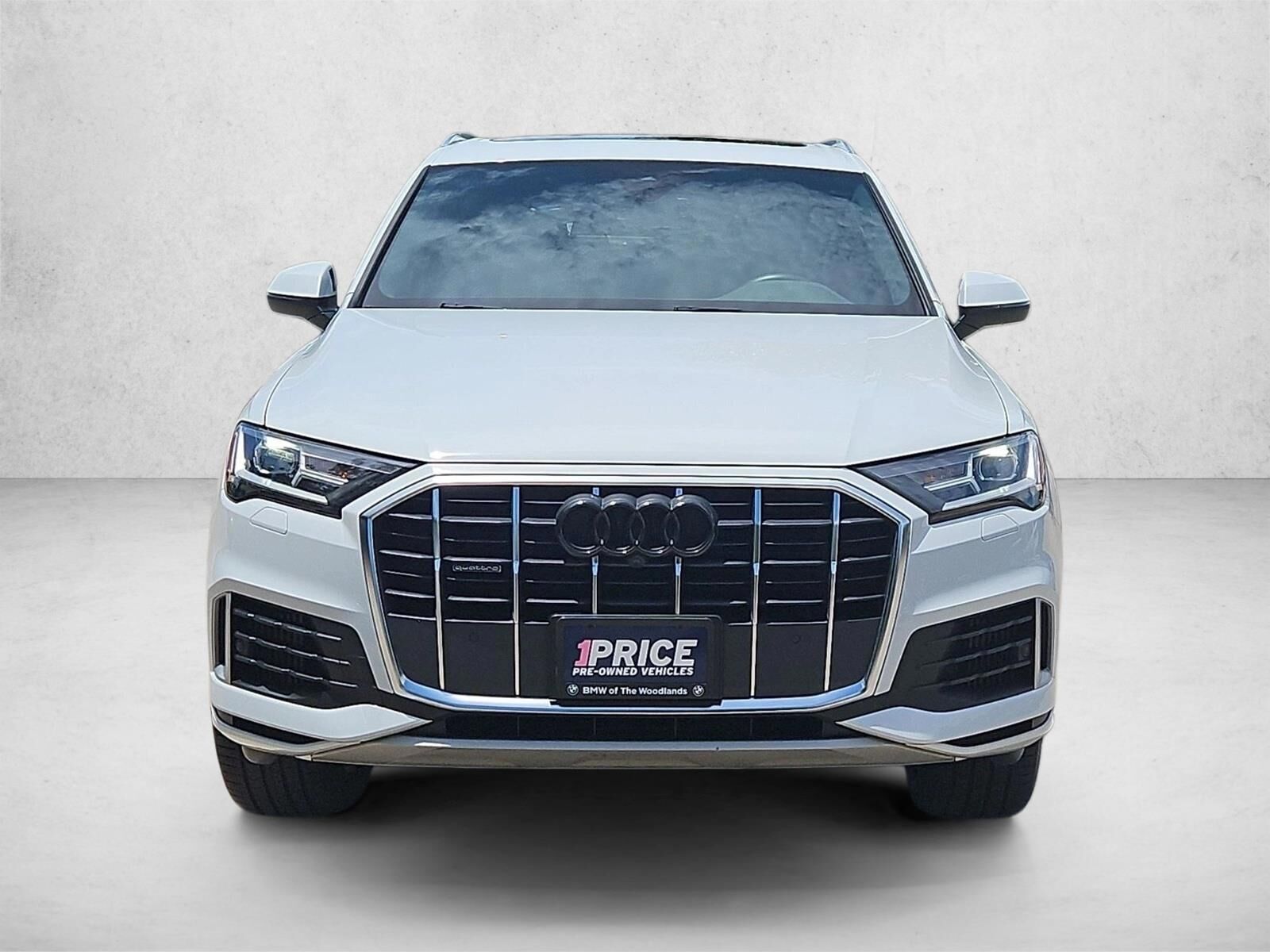 2020 Audi Q7
