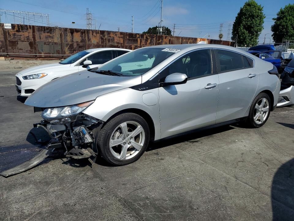2016 CHEVROLET Volt