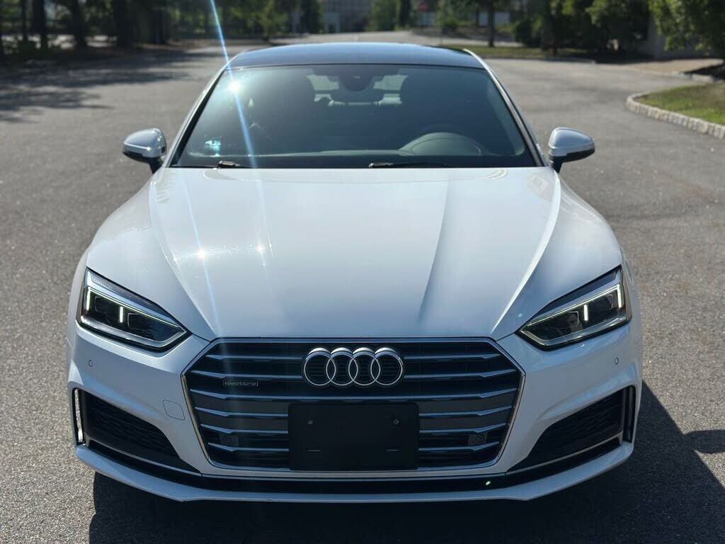 2019 Audi A5