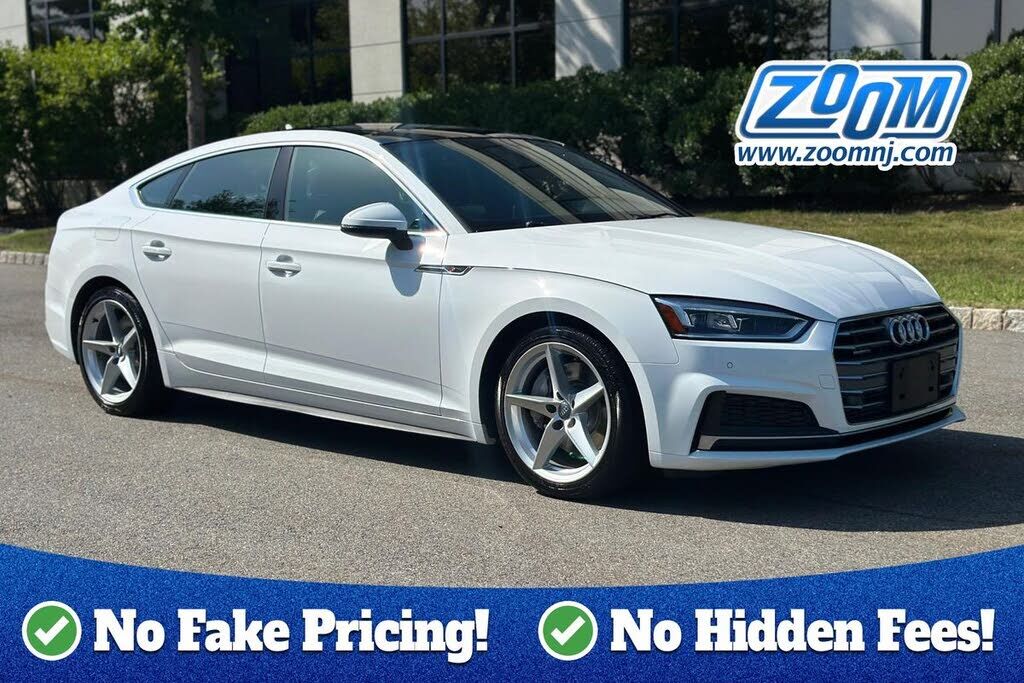2019 AUDI A5