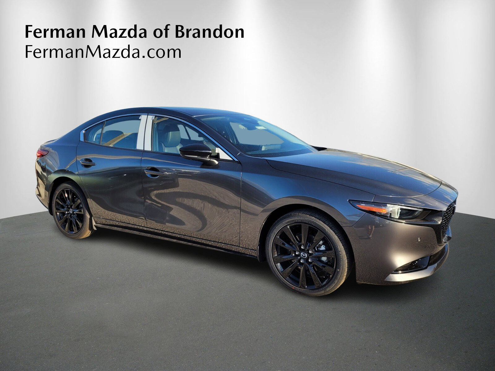 2026 MAZDA Mazda3