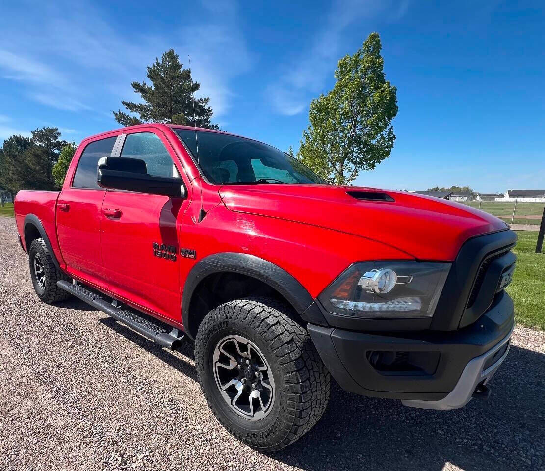 2017 RAM 1500