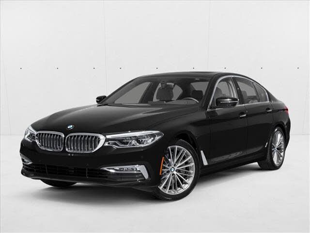 2020 BMW 5 Series