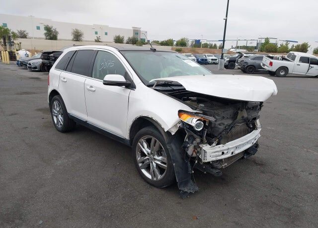 2013 FORD Edge