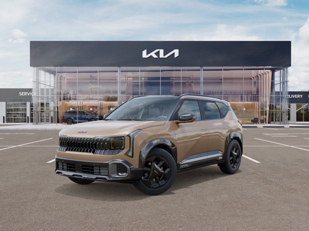 2027 KIA Seltos