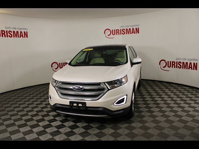 2017 FORD Edge
