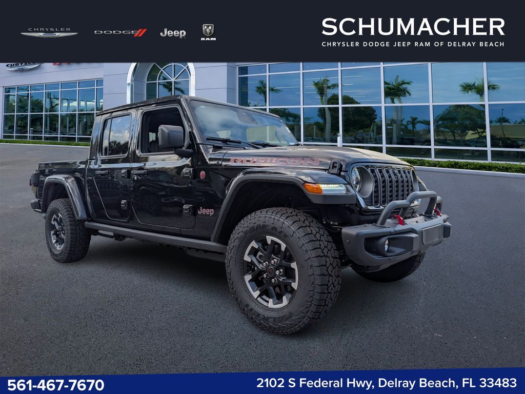 2026 JEEP Gladiator