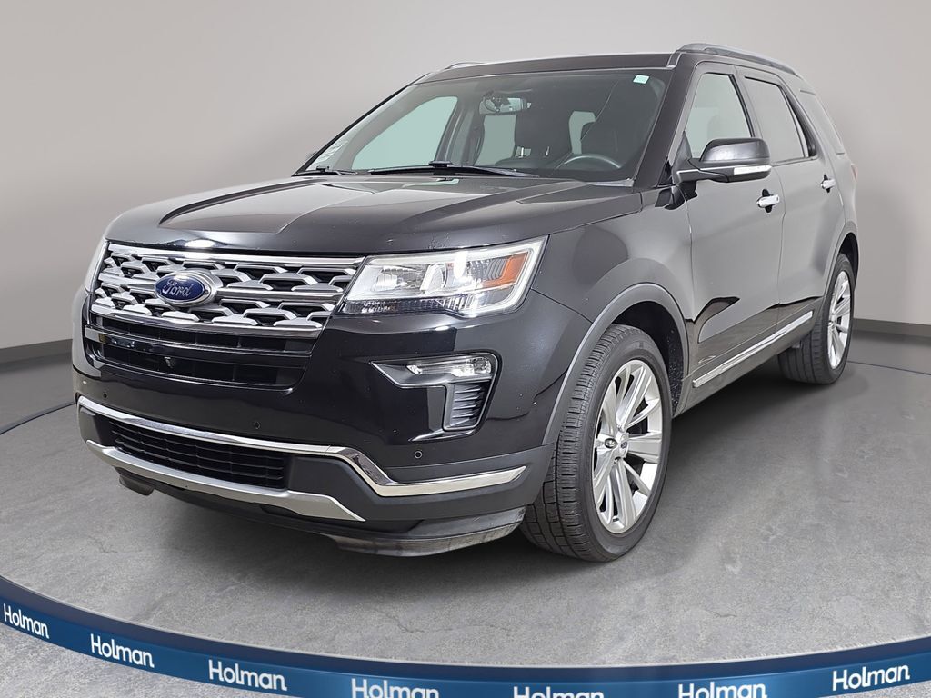 2019 FORD Explorer