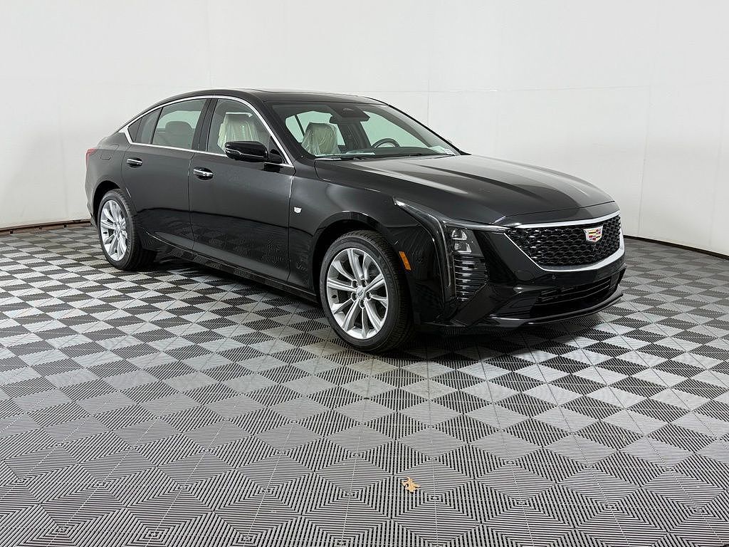 2026 CADILLAC CT5