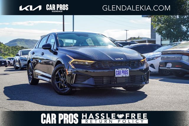 2026 KIA K5