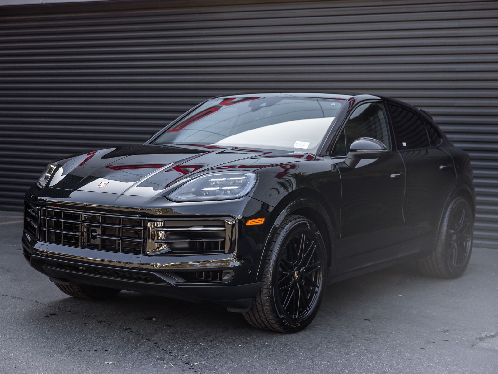 2026 PORSCHE Cayenne