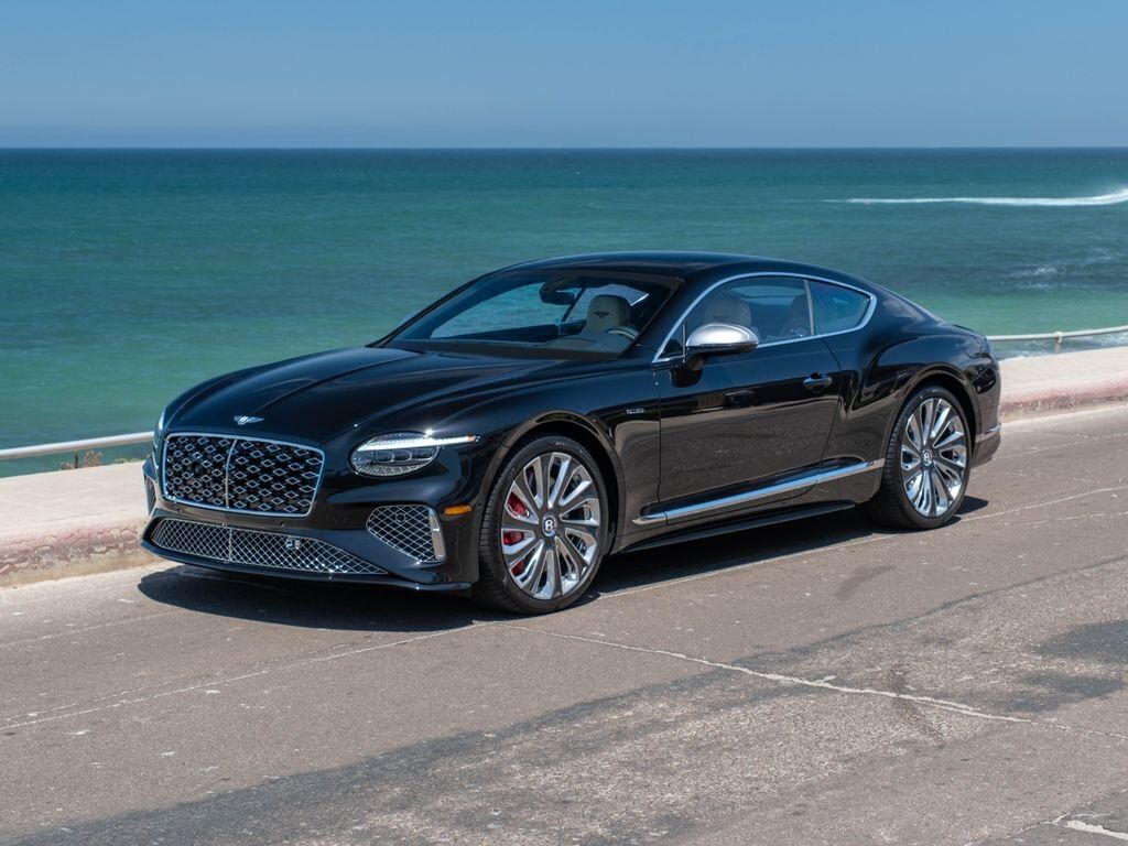 2026 BENTLEY Continental