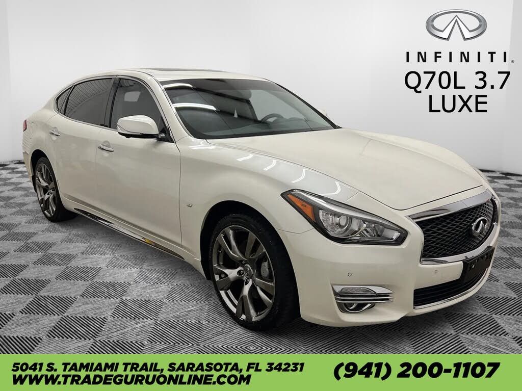 2018 INFINITI Q70L