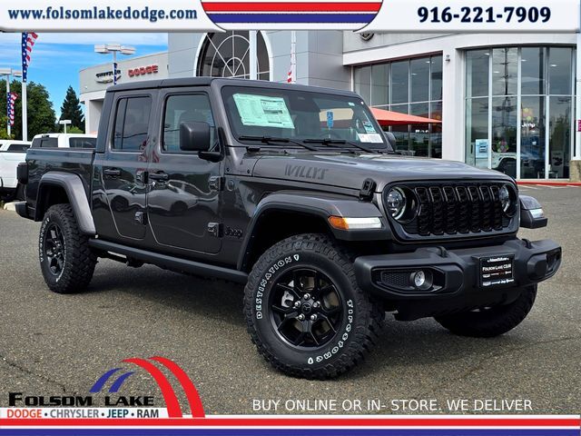 2026 JEEP Gladiator