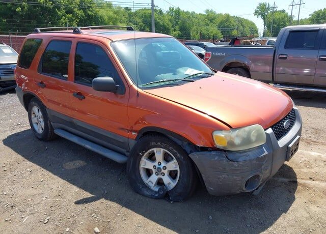 2006 FORD Escape