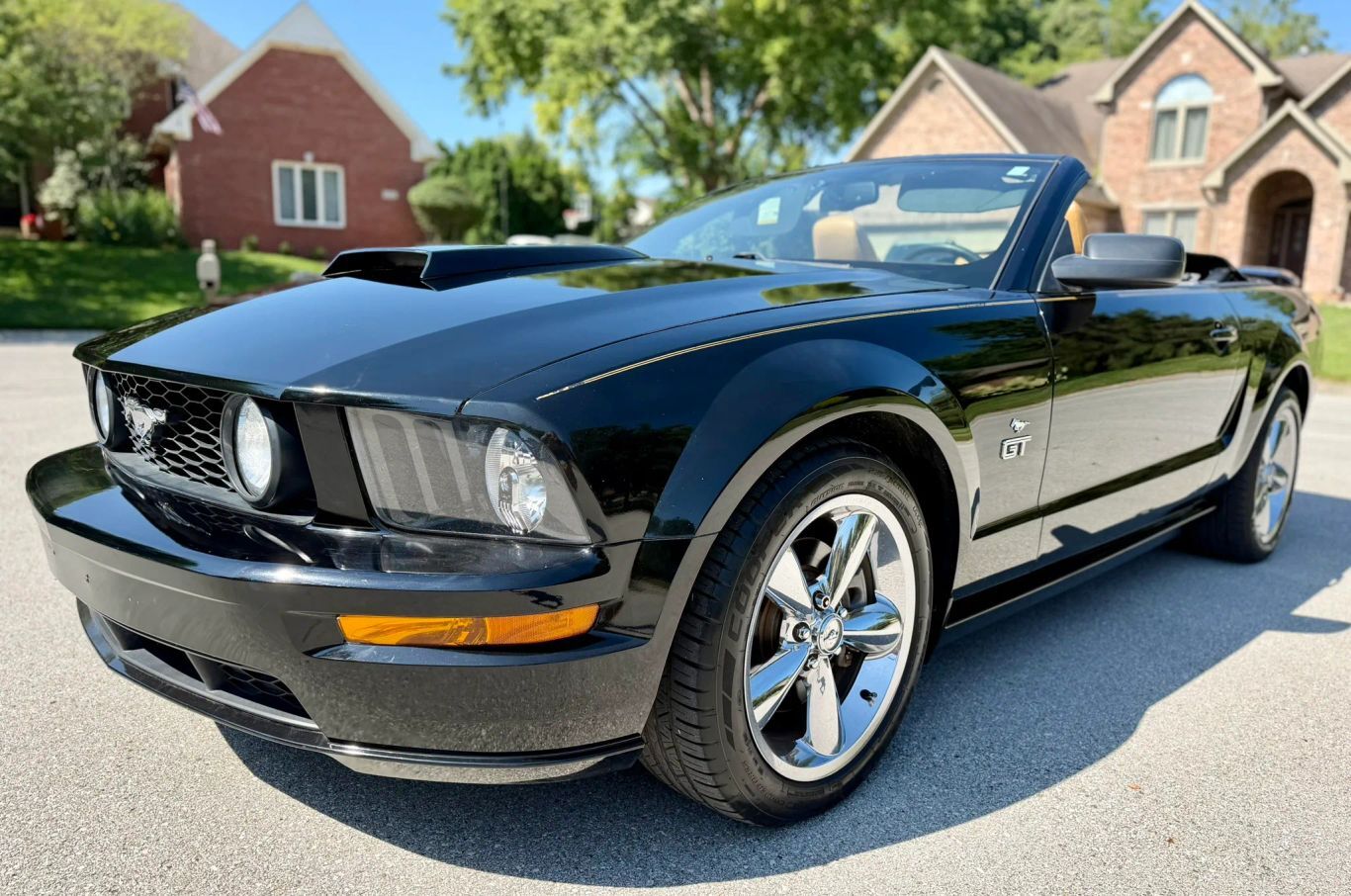 2008 FORD Mustang