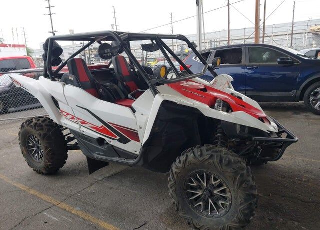 2020 YAMAHA YXZ