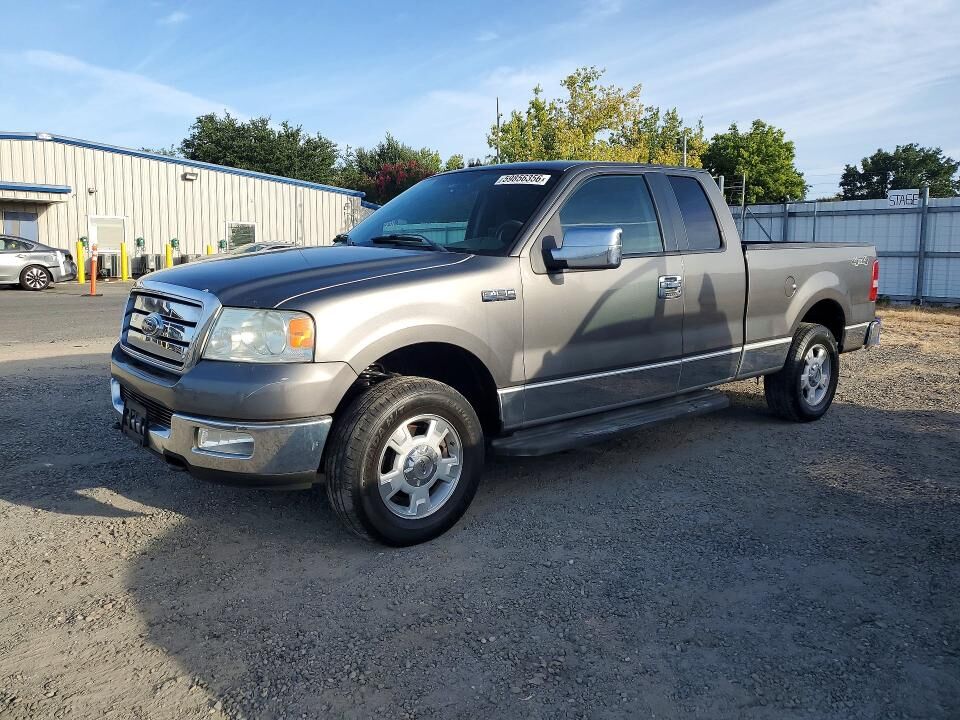 2005 FORD F-150