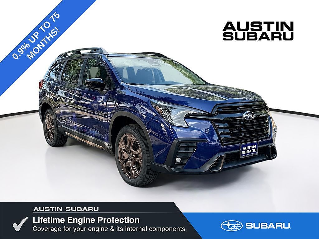 2026 SUBARU Ascent