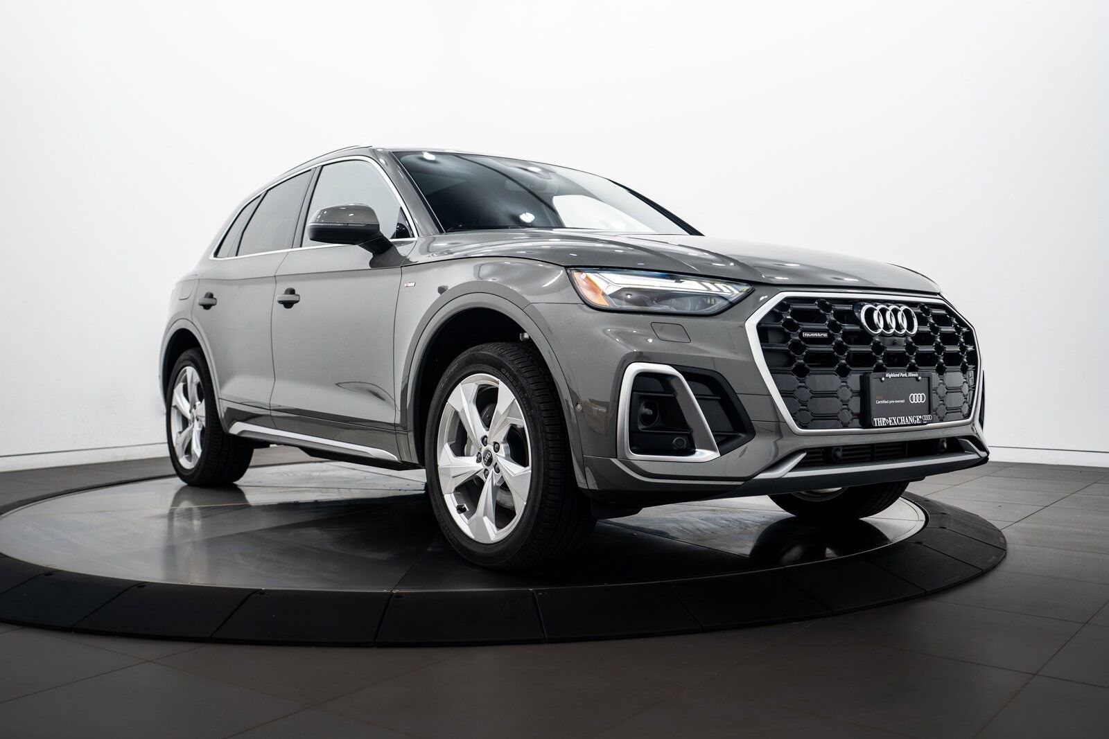 2023 AUDI Q5