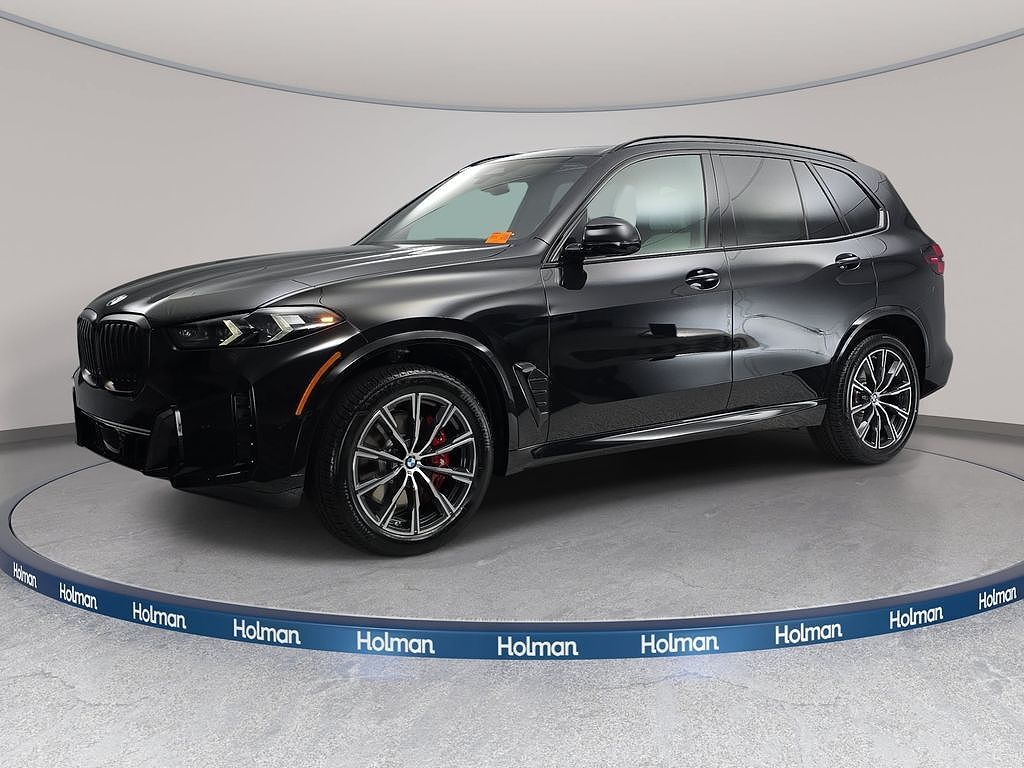 2026 BMW X5