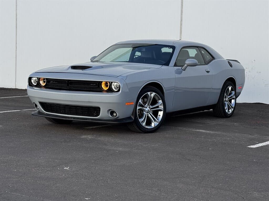 2022 DODGE Challenger
