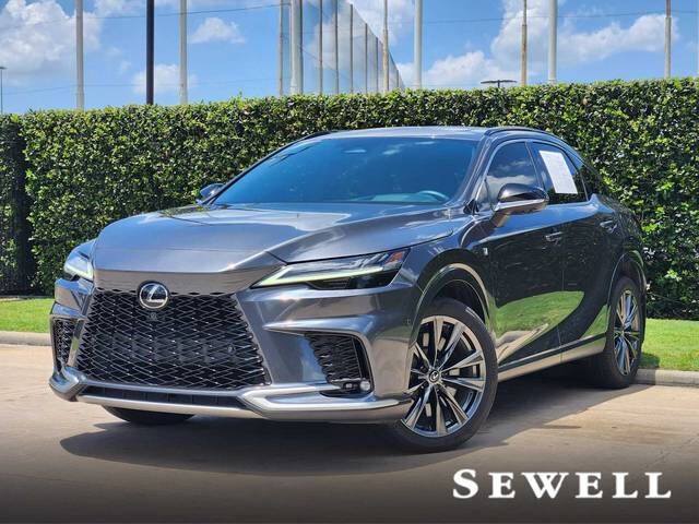 2024 LEXUS RX