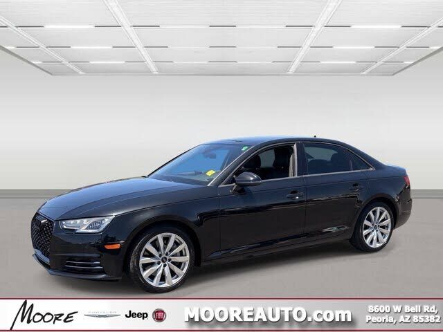 2017 AUDI A4