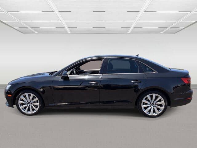 2017 Audi A4