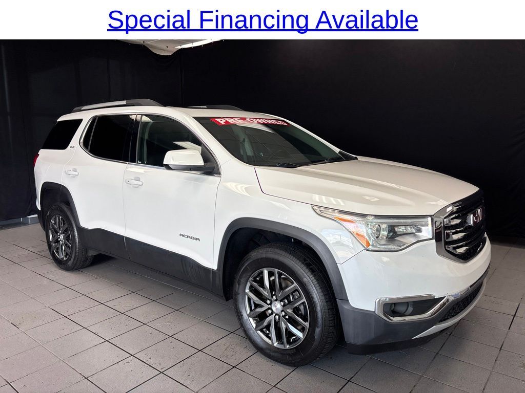 2019 GMC Acadia