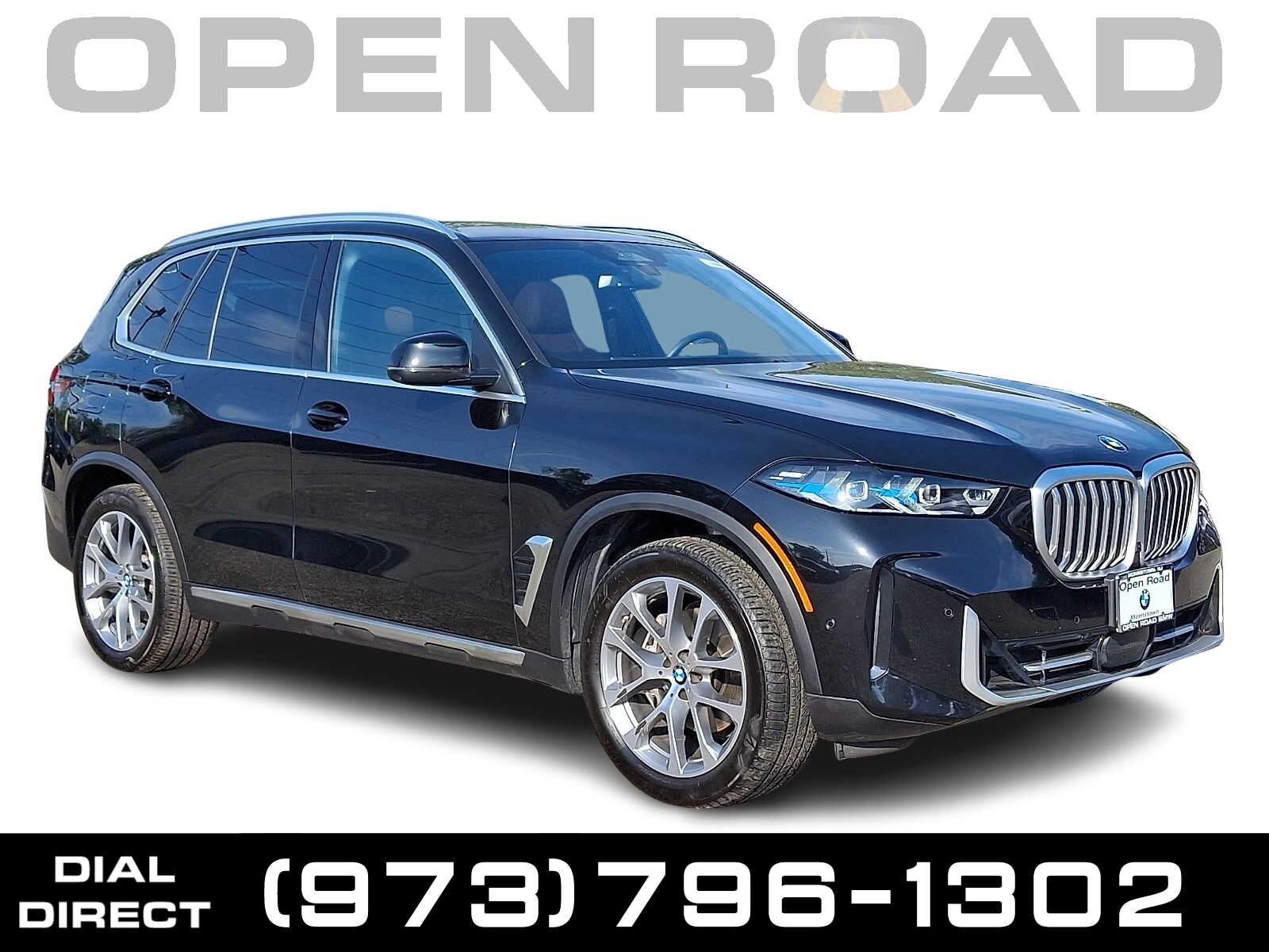 2025 BMW X5