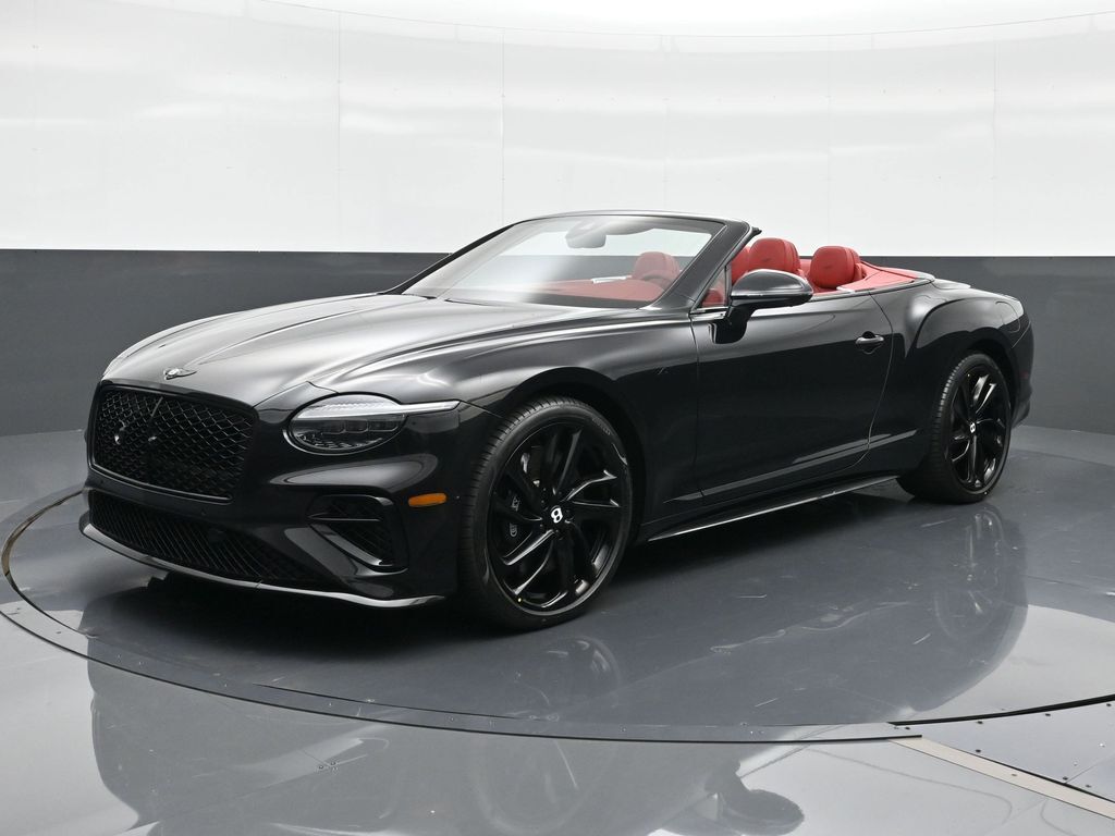 2026 BENTLEY Continental